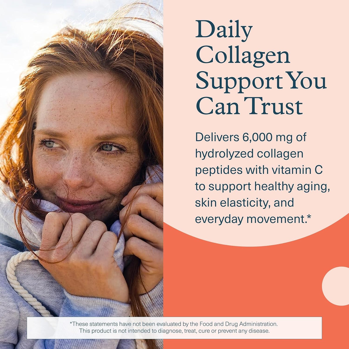 Youtheory Collagen Advanced Men, 290 TB.
