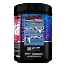 Mr. Hyde Signature Pre-Workout Multi-flavor with Creatine, 72 Servings