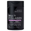 Sports Research MULTI COLLAGEN 180ct - 3000 mcg Biotin Capsules