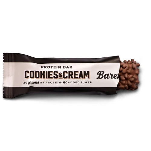 Barebells Protein Bars Cookies & Cream - 12 Count