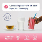 Vital Proteins Collagen Powder,Strawberry Lemonade Flavor, 20 Ct