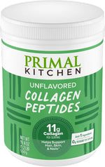 Primal Kitchen Collagen Peptides, Unflavored Collagen Powder, 1.2 Pounds