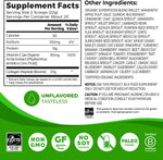 Orgain Hydrolyzed Collagen Powder for Women & Men 1lb
