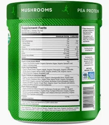 Juce Sports Greens, 32 Servings